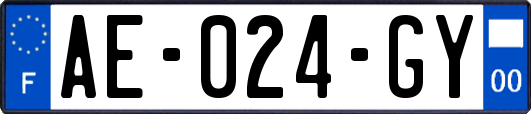AE-024-GY