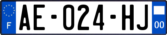 AE-024-HJ