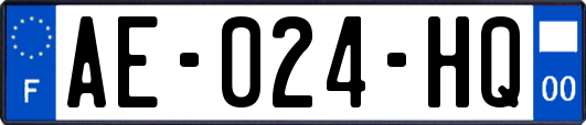 AE-024-HQ