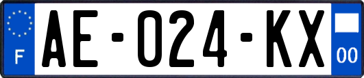 AE-024-KX