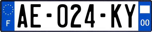 AE-024-KY