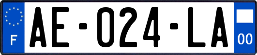 AE-024-LA