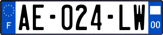 AE-024-LW