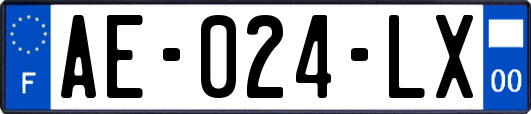 AE-024-LX