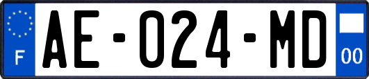 AE-024-MD