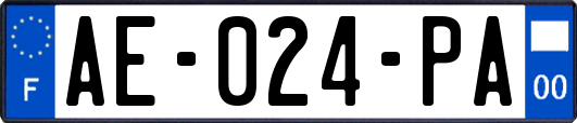 AE-024-PA
