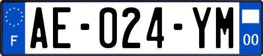 AE-024-YM