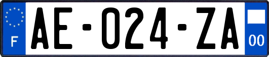 AE-024-ZA