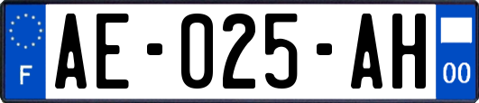 AE-025-AH