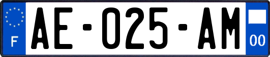 AE-025-AM