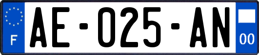 AE-025-AN