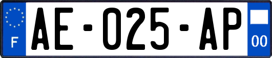 AE-025-AP