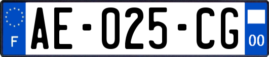 AE-025-CG