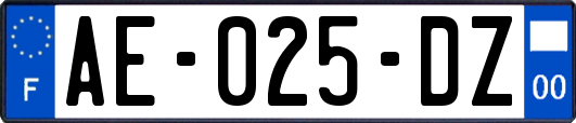 AE-025-DZ