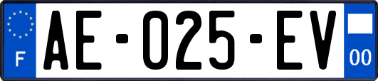 AE-025-EV