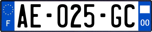 AE-025-GC