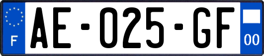 AE-025-GF