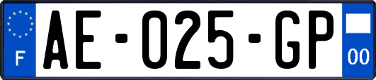 AE-025-GP