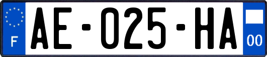 AE-025-HA