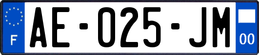 AE-025-JM