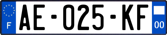 AE-025-KF