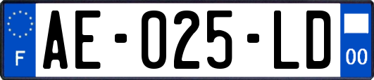 AE-025-LD