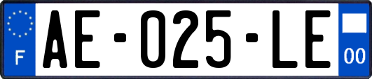 AE-025-LE