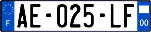 AE-025-LF