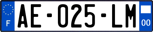 AE-025-LM