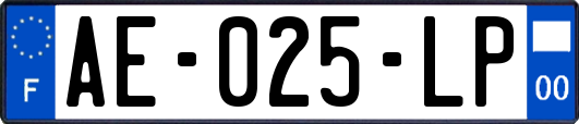 AE-025-LP
