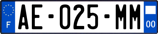 AE-025-MM