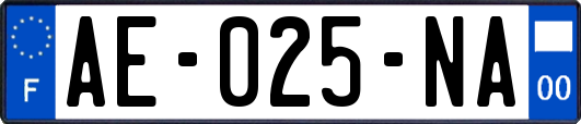 AE-025-NA