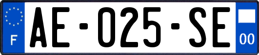 AE-025-SE