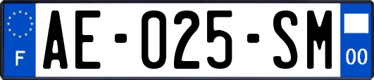 AE-025-SM