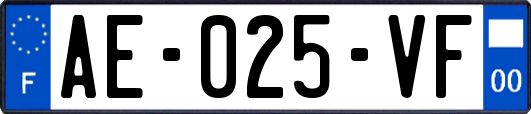 AE-025-VF