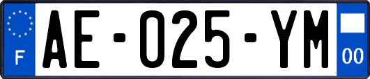 AE-025-YM