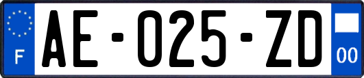 AE-025-ZD