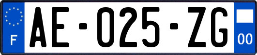 AE-025-ZG