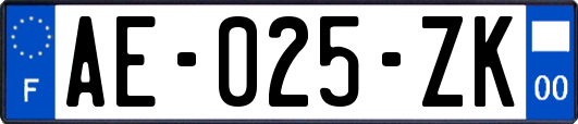 AE-025-ZK