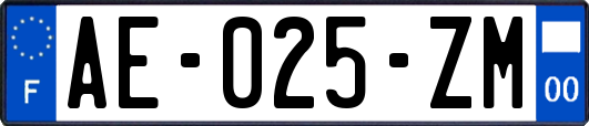 AE-025-ZM