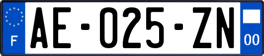 AE-025-ZN