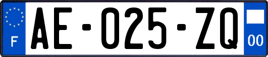 AE-025-ZQ