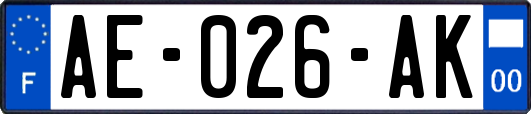 AE-026-AK