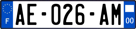 AE-026-AM