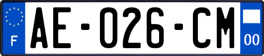 AE-026-CM