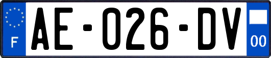 AE-026-DV