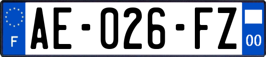 AE-026-FZ