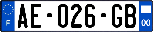 AE-026-GB