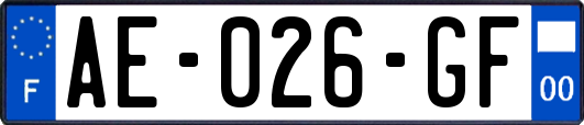 AE-026-GF