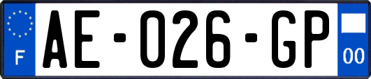 AE-026-GP